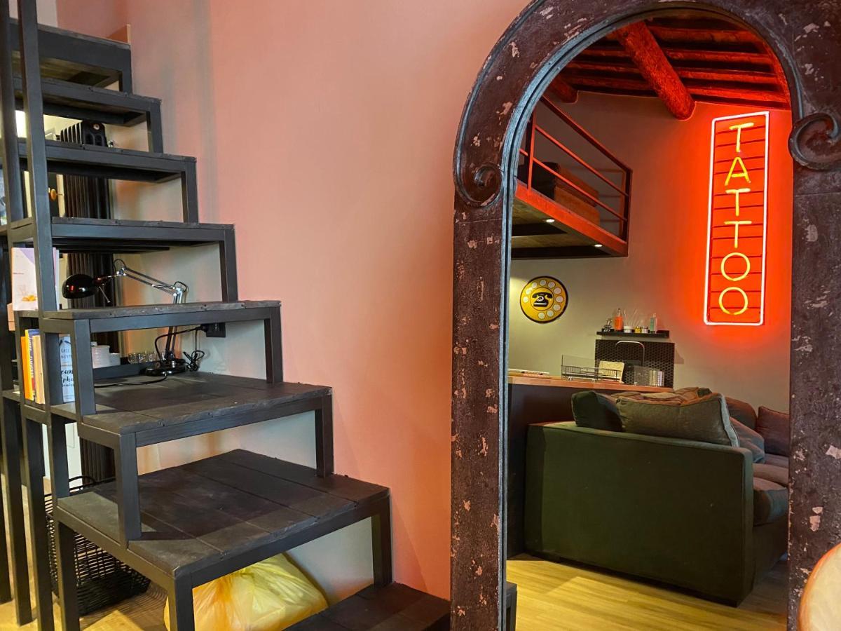 The Place - Amazing Loft In The Heart Of Rome Exterior photo