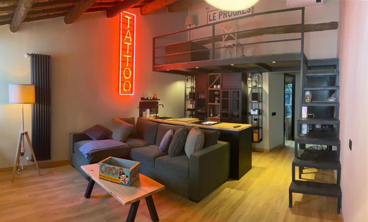 The Place - Amazing Loft In The Heart Of Rome Exterior photo